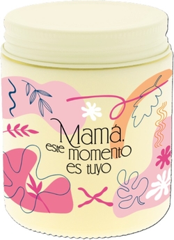 VELA AROMATICA MAMA ESTE MOMENTO EST TUYO