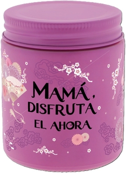 VELA AROMATICA MAMA DISFRUTA LE AHORA