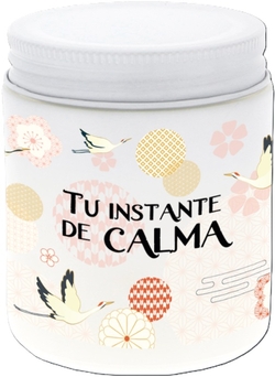 AROMATIC CANDLE YOUR MOMENT OF CALM