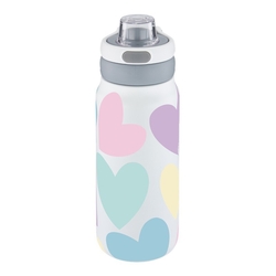 Botella termica interior ceramico 750ml sport ice sweet love