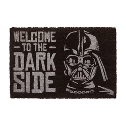 Felpudo Erik Star Wars Welcome To The Dark Side