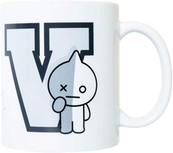 TAZA BT21 VAN