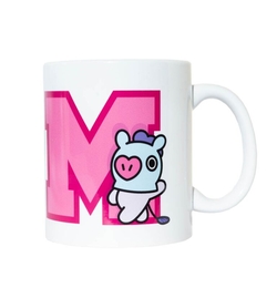 Taza Mang Bt21 330Ml