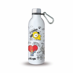 Botella Acero Inoxidable Bt21 500Ml