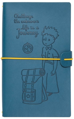 THE LITTLE PRINCE TRAVEL NOTEBOOK