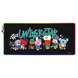 Alfombrilla Gaming Led Bt21