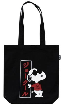 BOLSO DE TELA SNOOPY JOE COOL