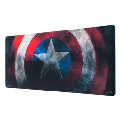 Alfombrilla Gaming Capitan America Marvel