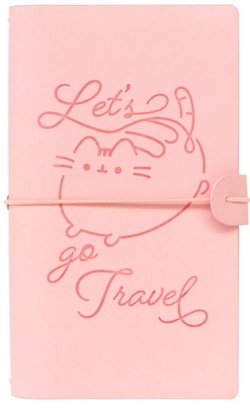 CAHIER DE VOYAGE PUSHEEN