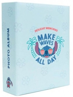 ALBUM FOTO 100 BOLSA 10X15 CM DISNEY STITCH