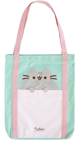 BOLSO DE TELA PUSHEEN