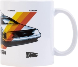 TAZA REGRESO AU FUTURO