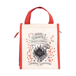 Bolsa Portameriendas Mapa Del Merodeador Harry Potter