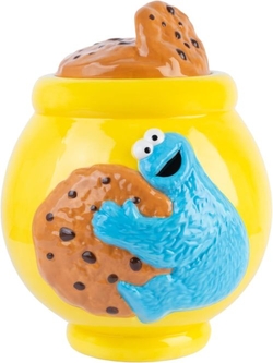 SESAME STREET COOKIE MAKER
