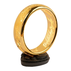 Lampara One Ring El Sea±Or De Los Anillos
