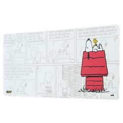 SNOOPY XL MOUSE PAD