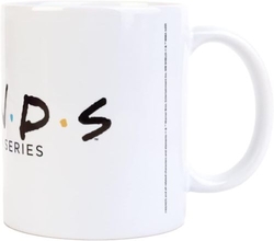 FRIENDS LOGO SERIES MUG