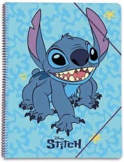 CARTAFOL DE FUNDAS A4 STITCH