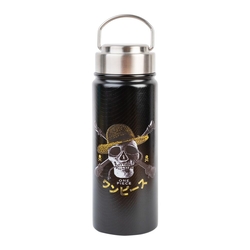 BOUTEILLE METALICA HOT & COLD ONE PIECE NETFLIX 550ML