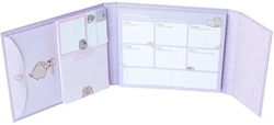 PLANIFICADOR SEMANAL AMB NOTAS ADHESIVAS PUSHEEN