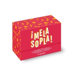 ¡ ME A SOPLA ! XOGO DE MESA
