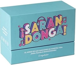 ¡ SARANDONGA !