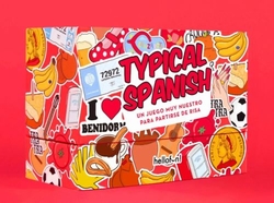 TYPICAL SPANISH JUEGO DE MESA