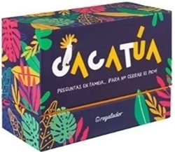CACATUA JEU DE TABLE