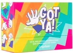 GOT YA ! XOGO DE MESA