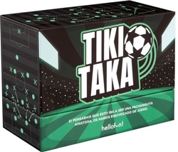 TIKI TAKA BOARD GAME