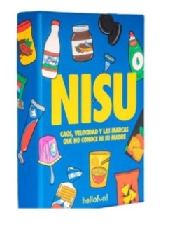 NISU CAOS VELOCIDAD ET LES MARCAS QUE NO CONOCE NI SU MADRE