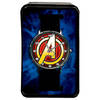 Reloj Analogico Logo Vengadores Avengers Marvel