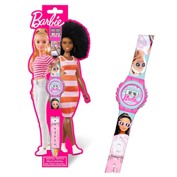 Reloj Digital Barbie