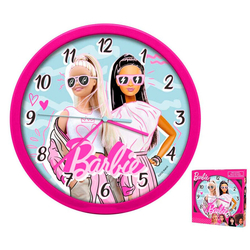 Reloj Pared Barbie