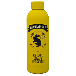 Botella Acero Inoxidable Hufflepuff Harry Potter 700Ml