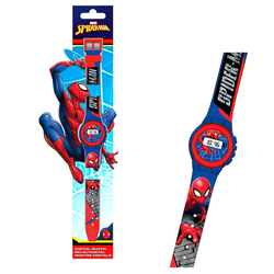 Reloj Digital Spiderman Marvel