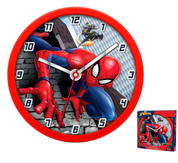 Reloj Pared Spideman Marvel