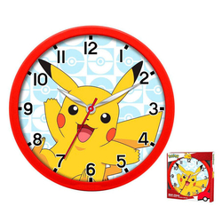 Reloj Pared Pokemon