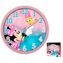 Reloj Pared Minnie Disney