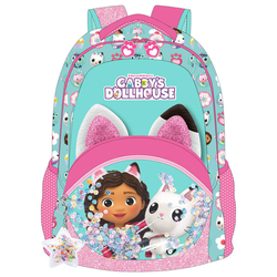 Mochila La Casa De Muñecas De Gabby 32Cm