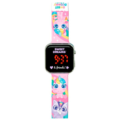 Reloj Led Sweet Dreams Unicornio