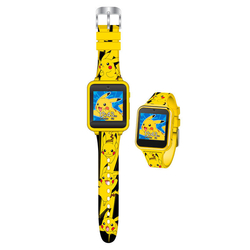 Reloj Inteligente Pikachu Pokemon