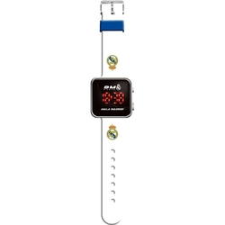 Reloj Led Real Madrid