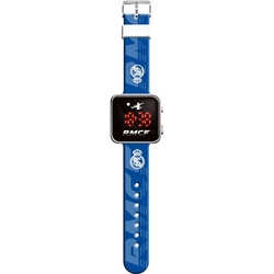 Reloj Led Real Madrid