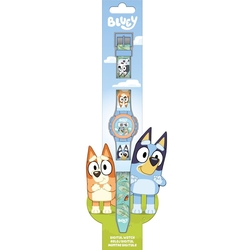 Reloj Digital Bluey 6 Unidades