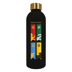 Botella Suave Acero Inoxidable Harry Potter 800Ml