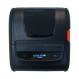 Impresora Portátil De Ticket Y Etiquetas Mustek Mk380Ii Blue