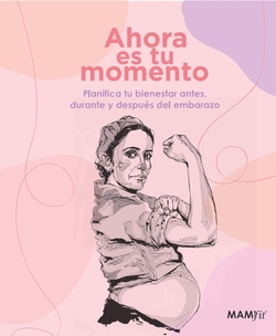 Planificador "ahora es tu momento" mamifit