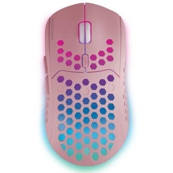 Ratón Gaming Inalámbrico Mars Gaming Mmw3P/ Batería Recargab
