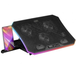 Mars Gaming Base Refrig. Portatil 19 +Sopor Movil